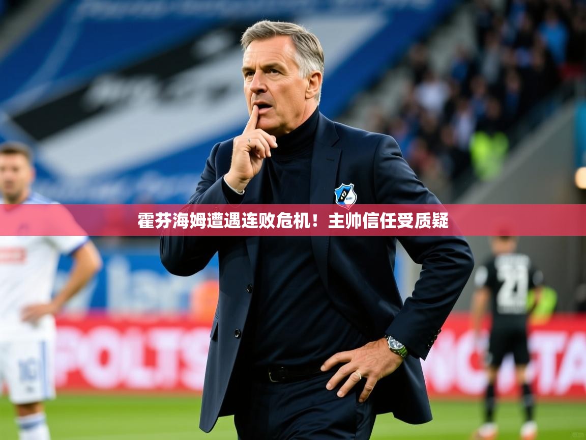 2025爱游戏体育下载霍芬海姆遭遇连败危机！主帅信任受质疑