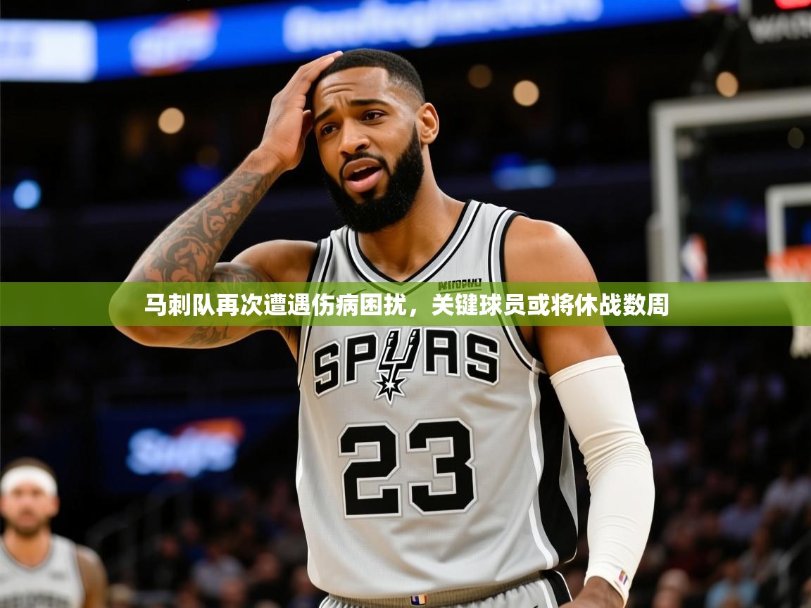 2025爱游戏体育在线马刺队再次遭遇伤病困扰,关键球员或将休战数周 第4张
