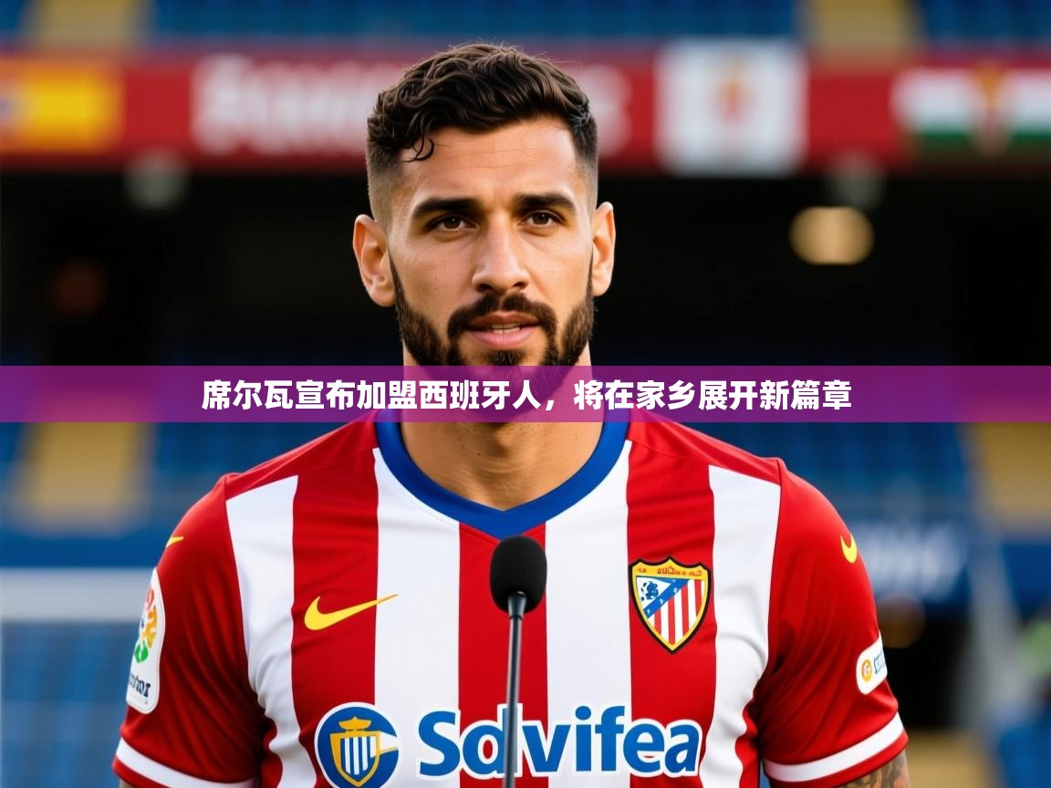 2025爱游戏体育下载席尔瓦宣布加盟西班牙人,将在家乡展开新篇章 第3张