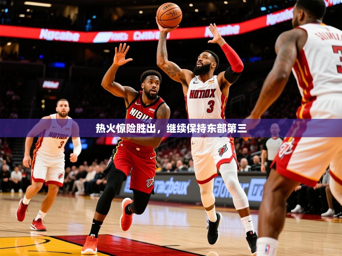 2025爱游戏体育在线直播热火惊险胜出，继续保持东部第三