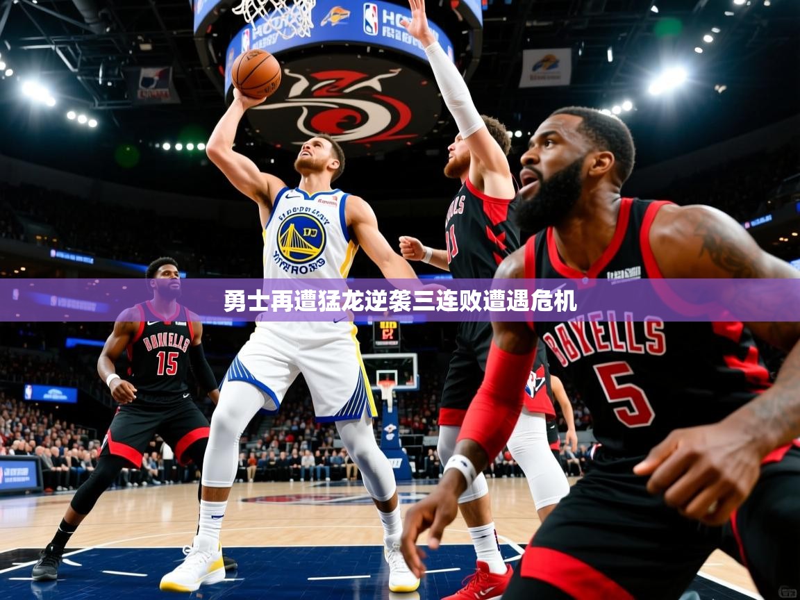 2025爱游戏体育官网app勇士再遭猛龙逆袭三连败遭遇危机 第3张