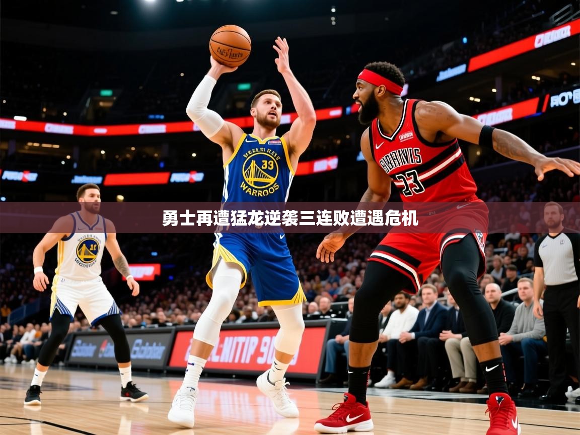 2025爱游戏体育官网app勇士再遭猛龙逆袭三连败遭遇危机 第4张