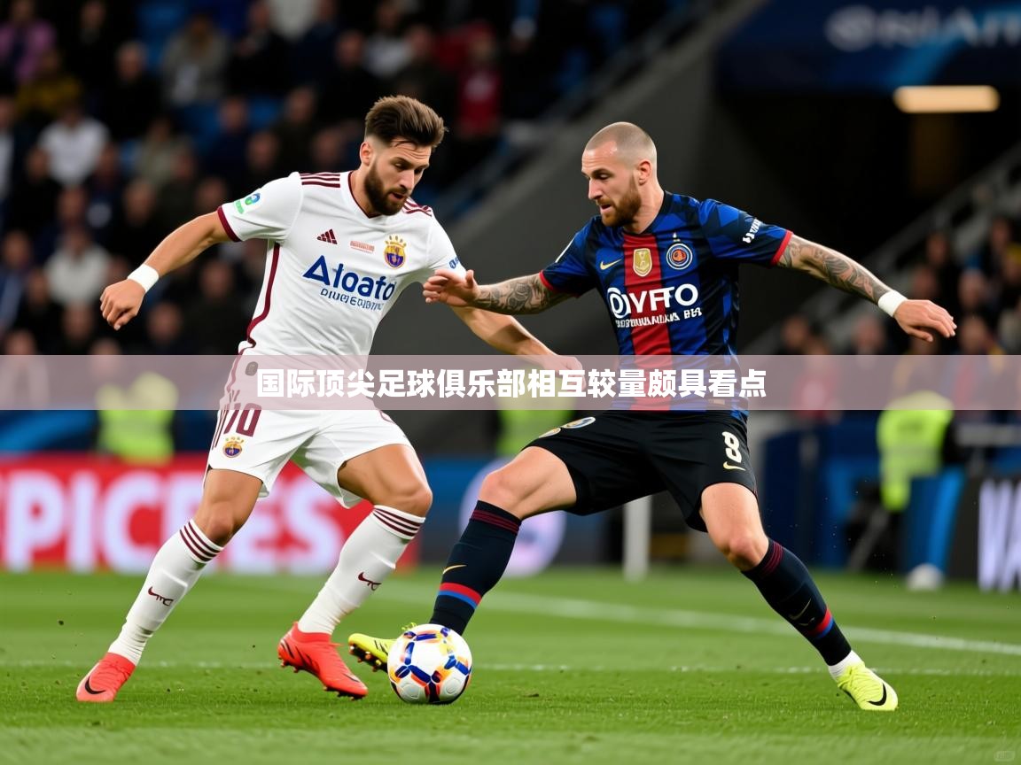2025爱游戏体育最新官网国际顶尖足球俱乐部相互较量颇具看点