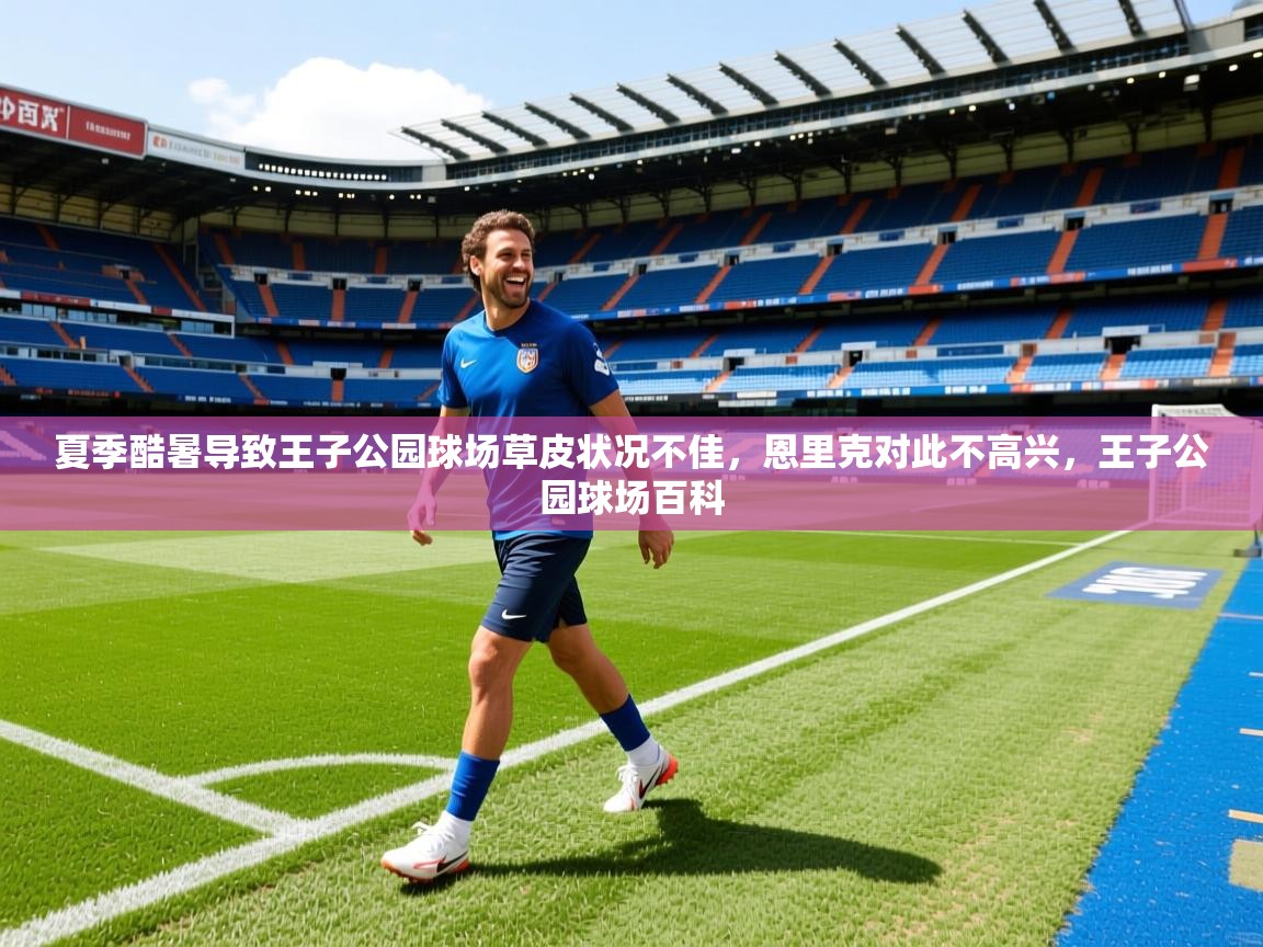 2025爱游戏体育官网网页登录网页版夏季酷暑导致王子公园球场草皮状况不佳，恩里克对此不高兴，王子公园球场百科  第4张