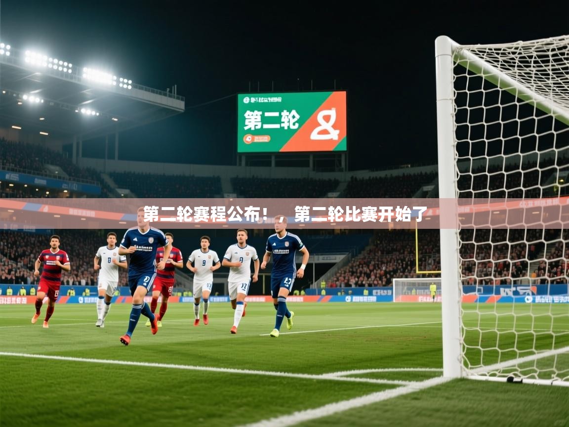 2025爱游戏体育网页版登录第二轮赛程公布！，第二轮比赛开始了  第2张