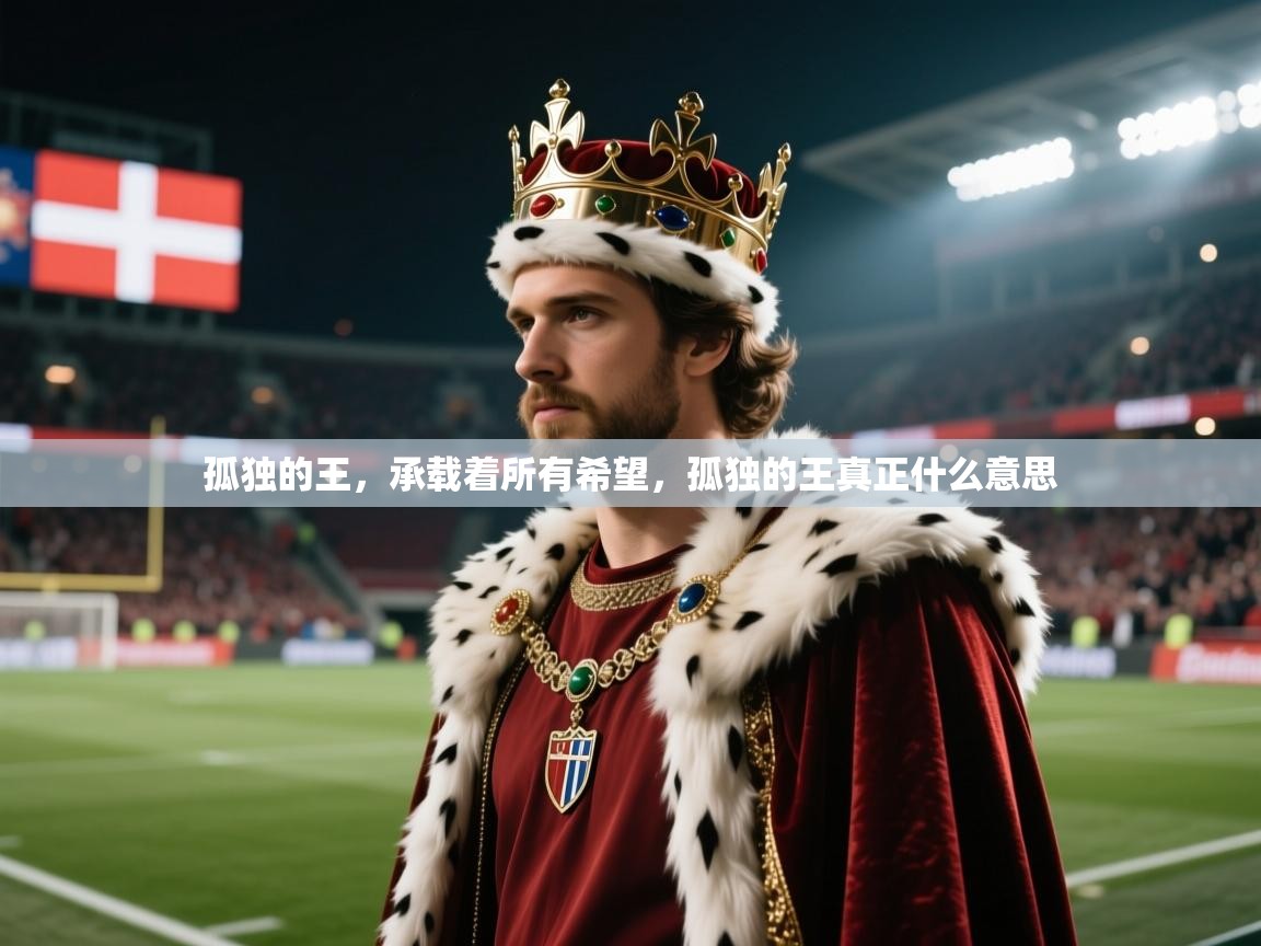 2025爱游戏体育平台门兴赞助商孤独的王，承载着所有希望，孤独的王真正什么意思