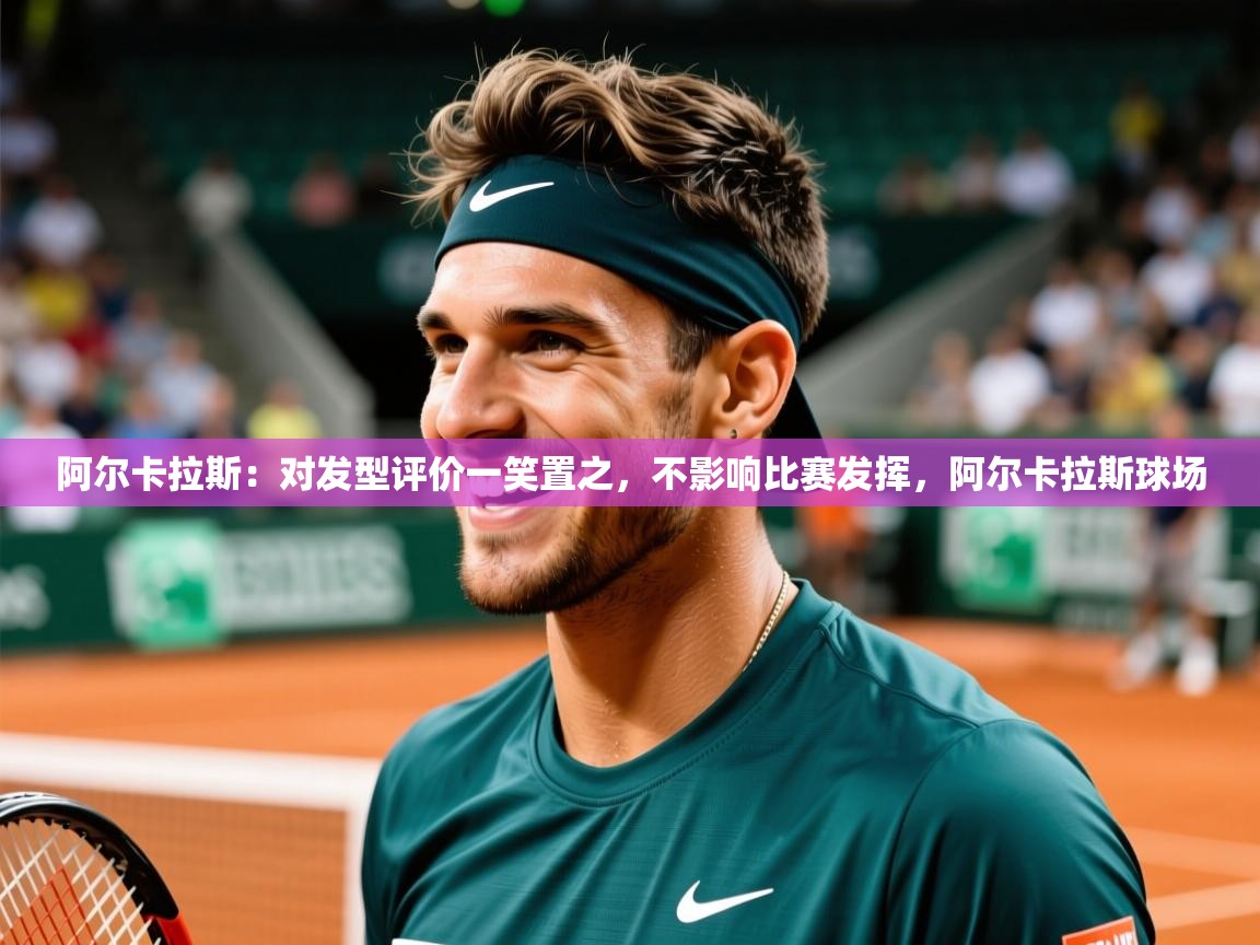 2025爱游戏体育在线客服阿尔卡拉斯：对发型评价一笑置之，不影响比赛发挥，阿尔卡拉斯球场  第2张