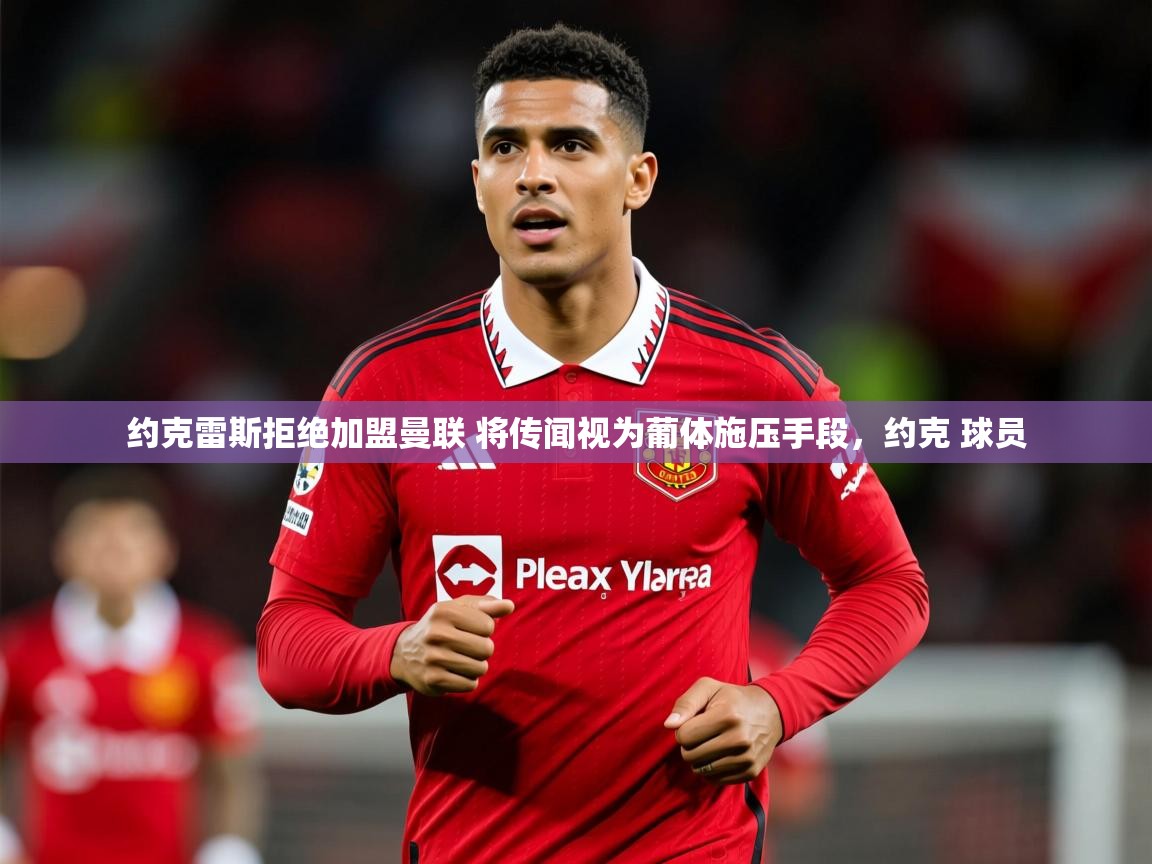 2025爱游戏体育在线平台约克雷斯拒绝加盟曼联 将传闻视为葡体施压手段,约克 球员 第4张