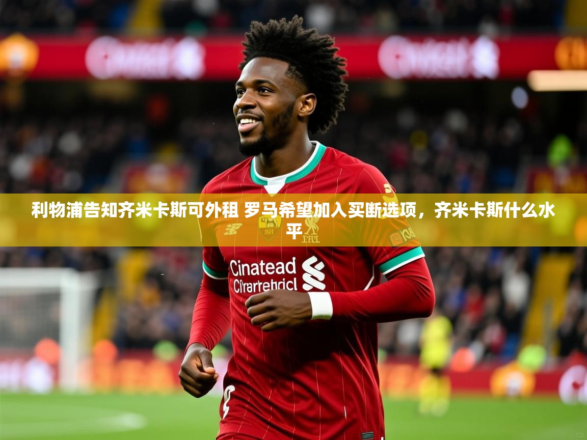 2025爱游戏体育版利物浦告知齐米卡斯可外租 罗马希望加入买断选项，齐米卡斯什么水平  第1张