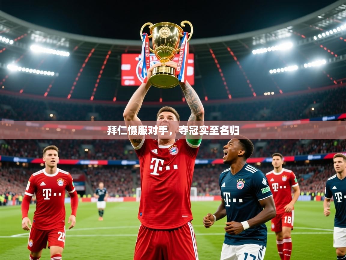 2025爱游戏体育在线娱乐拜仁慑服对手,夺冠实至名归 第2张