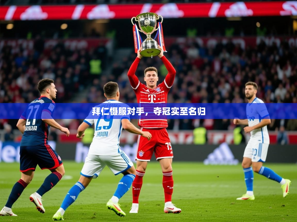 2025爱游戏体育在线娱乐拜仁慑服对手,夺冠实至名归 第3张