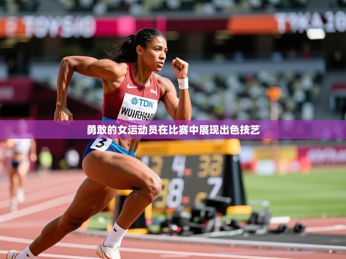 2025爱游戏体育app登录入口官网勇敢的女运动员在比赛中展现出色技艺 第2张