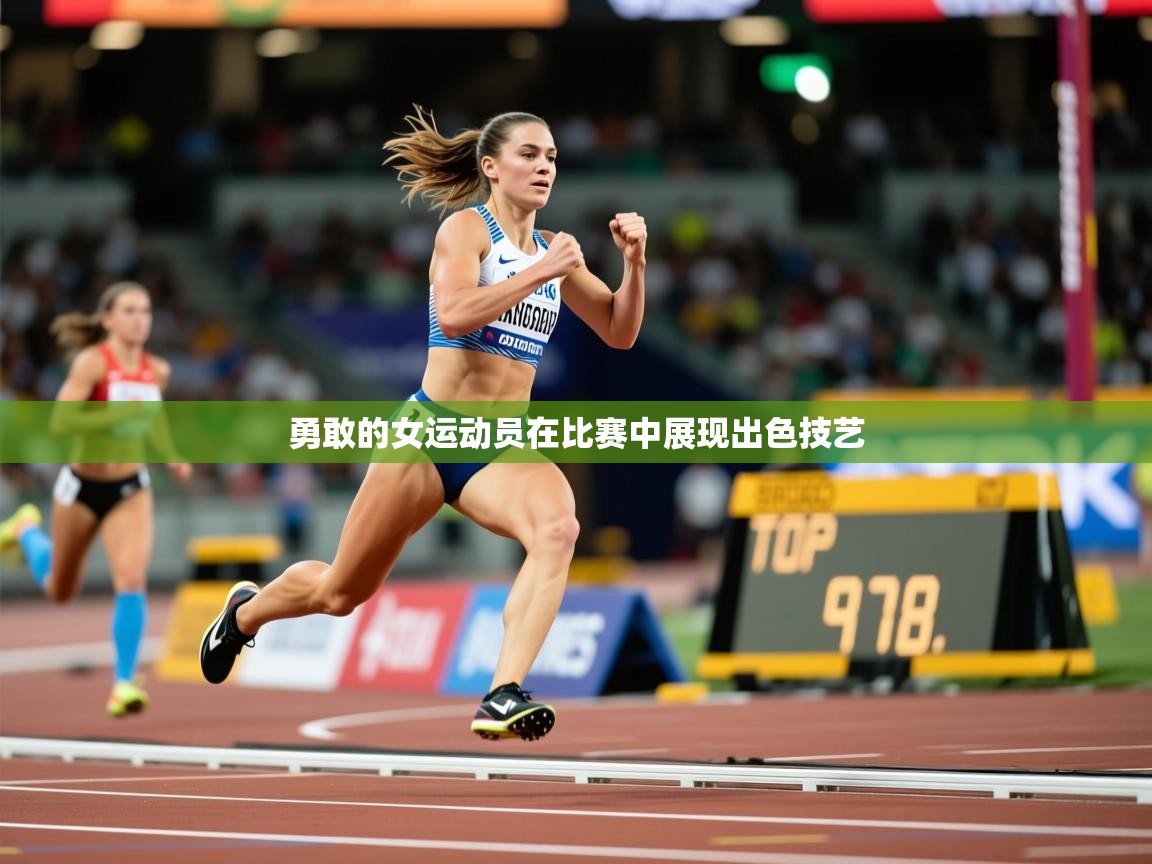 2025爱游戏体育app登录入口官网勇敢的女运动员在比赛中展现出色技艺 第4张