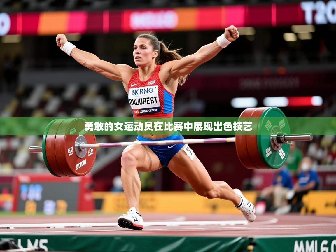 2025爱游戏体育app登录入口官网勇敢的女运动员在比赛中展现出色技艺 第3张