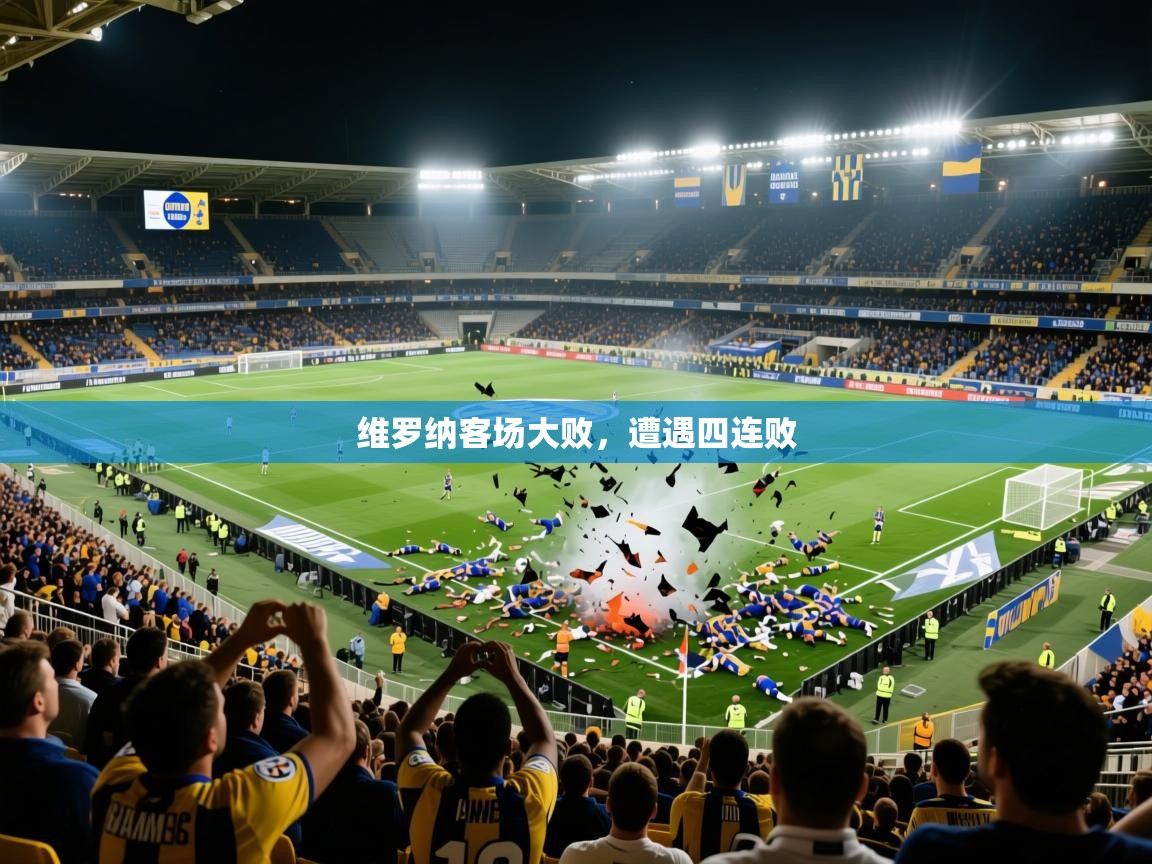 2025爱游戏体育在线平台维罗纳客场大败,遭遇四连败 第2张