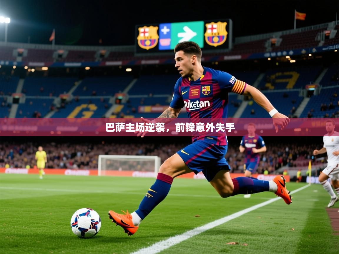 2026爱游戏体育在线网址巴萨主场逆袭，前锋意外失手  第1张