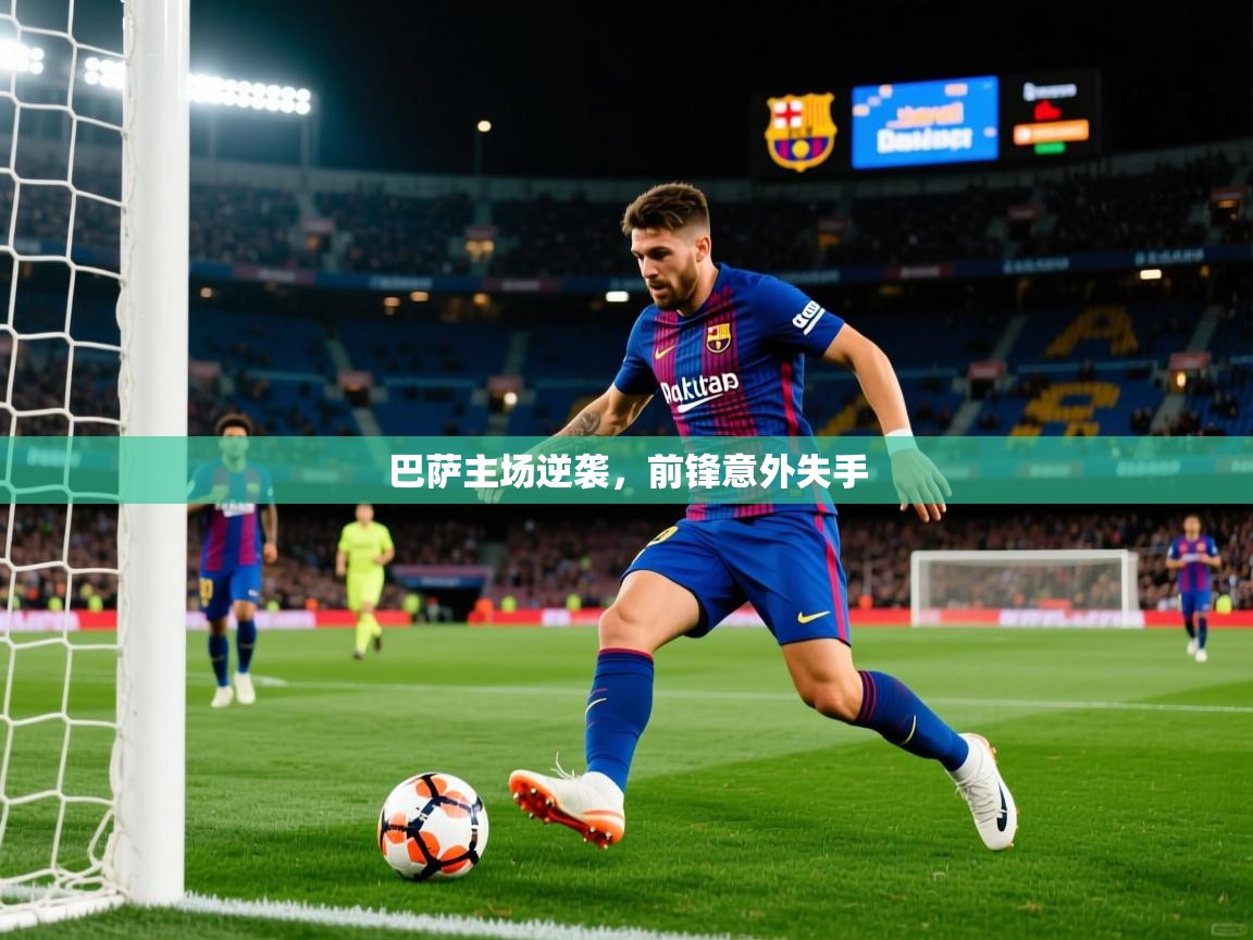 2026爱游戏体育在线网址巴萨主场逆袭，前锋意外失手  第2张