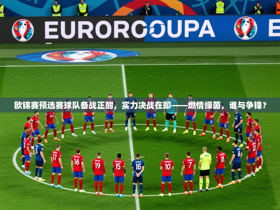 2026爱游戏体育网页版登录入口欧锦赛预选赛球队备战正酣，实力决战在即——燃情绿茵，谁与争锋？  第2张