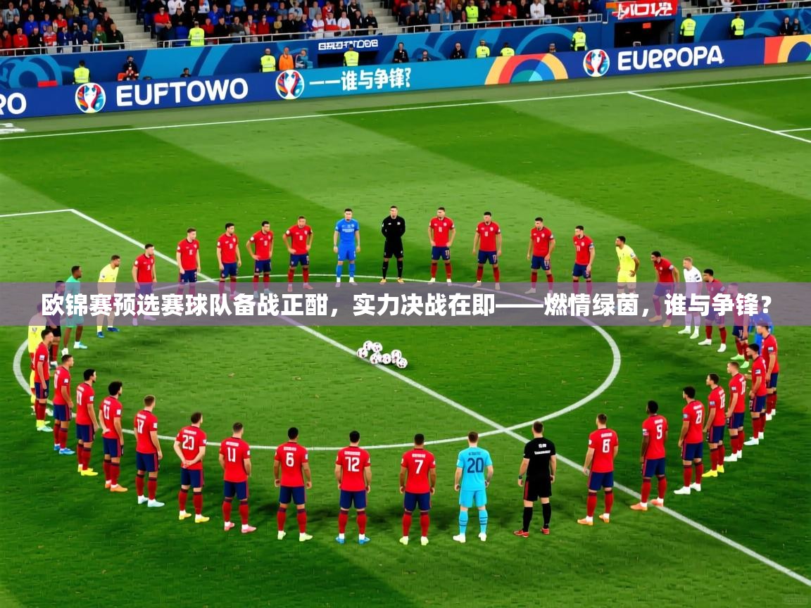 2026爱游戏体育网页版登录入口欧锦赛预选赛球队备战正酣，实力决战在即——燃情绿茵，谁与争锋？  第3张