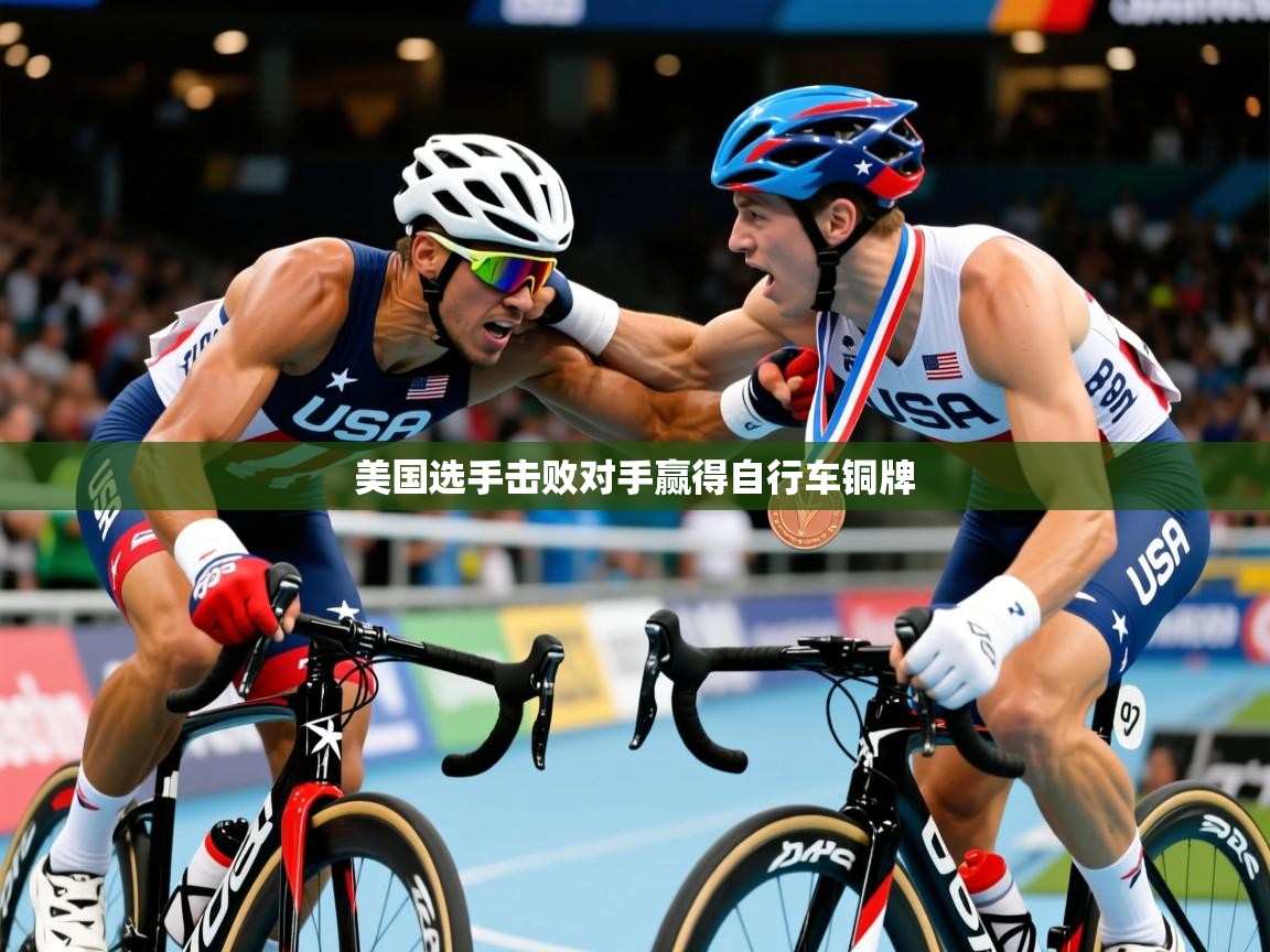 2026爱游戏体育网页版登录美国选手击败对手赢得自行车铜牌  第3张