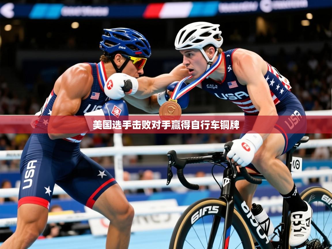 2026爱游戏体育网页版登录美国选手击败对手赢得自行车铜牌  第4张