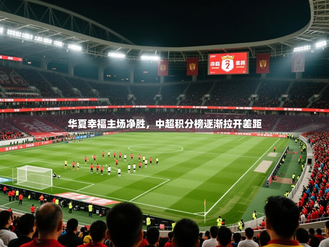 2026爱游戏体育注册网址华夏幸福主场净胜，中超积分榜逐渐拉开差距  第1张