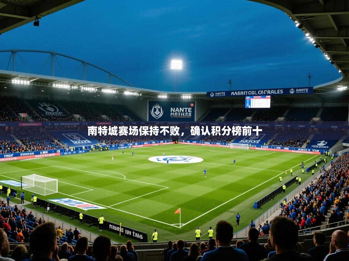 2026爱游戏体育版下载南特城赛场保持不败,确认积分榜前十 第2张