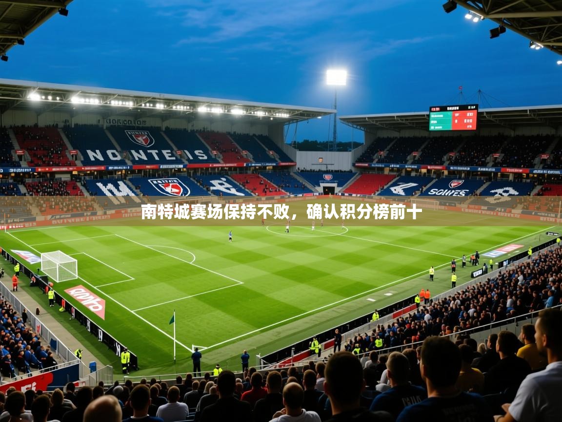 2026爱游戏体育版下载南特城赛场保持不败,确认积分榜前十 第3张