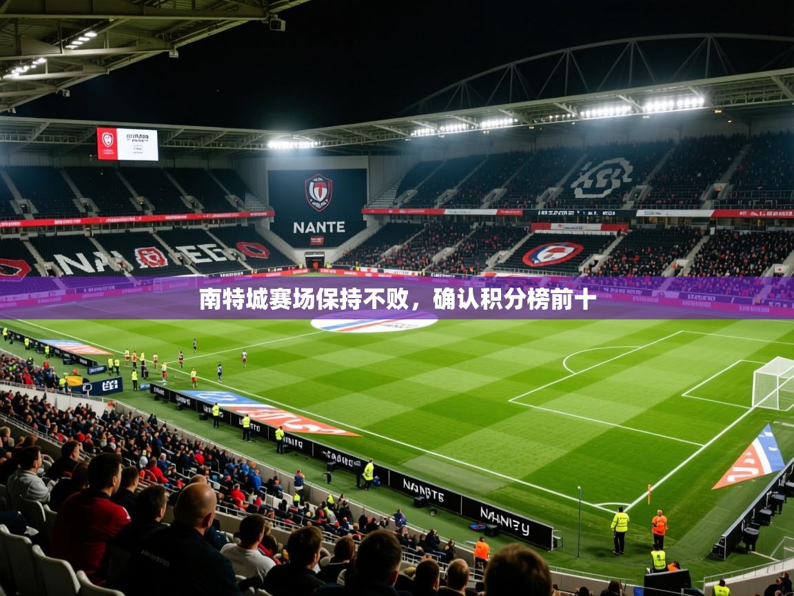 2026爱游戏体育版下载南特城赛场保持不败,确认积分榜前十 第4张