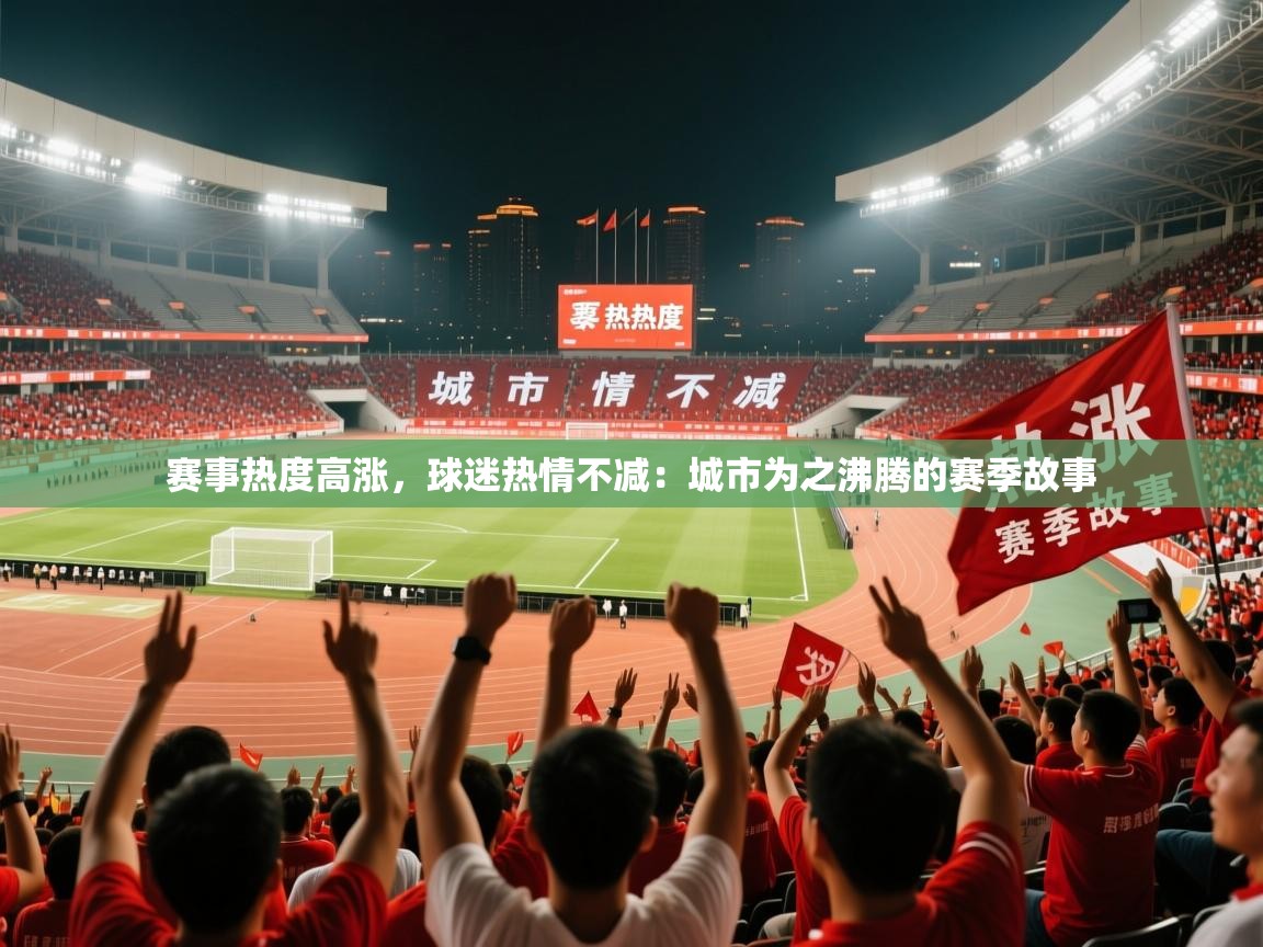 2026爱游戏体育注册网址赛事热度高涨，球迷热情不减：城市为之沸腾的赛季故事  第1张
