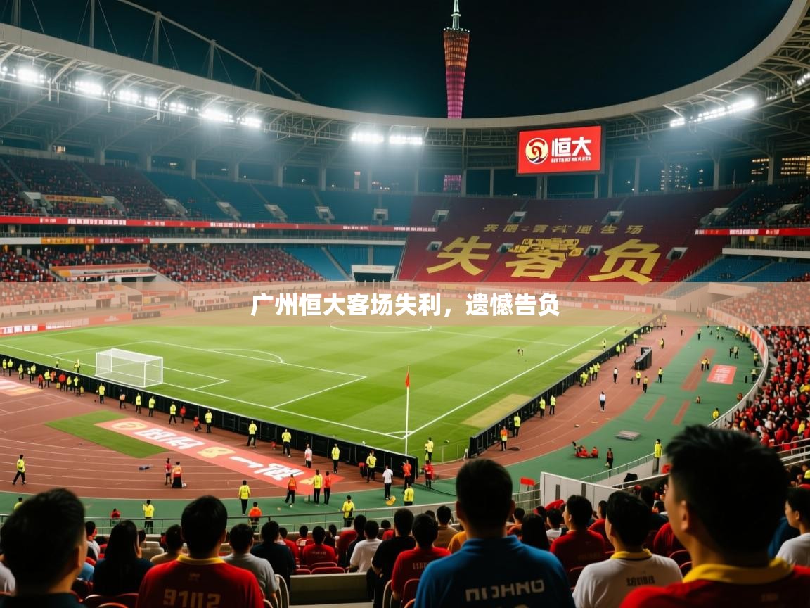 2026爱游戏体育在线平台下载广州恒大客场失利，遗憾告负  第1张