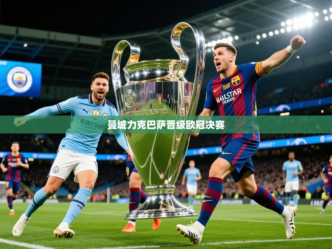 2026爱游戏体育曼城力克巴萨晋级欧冠决赛 第1张