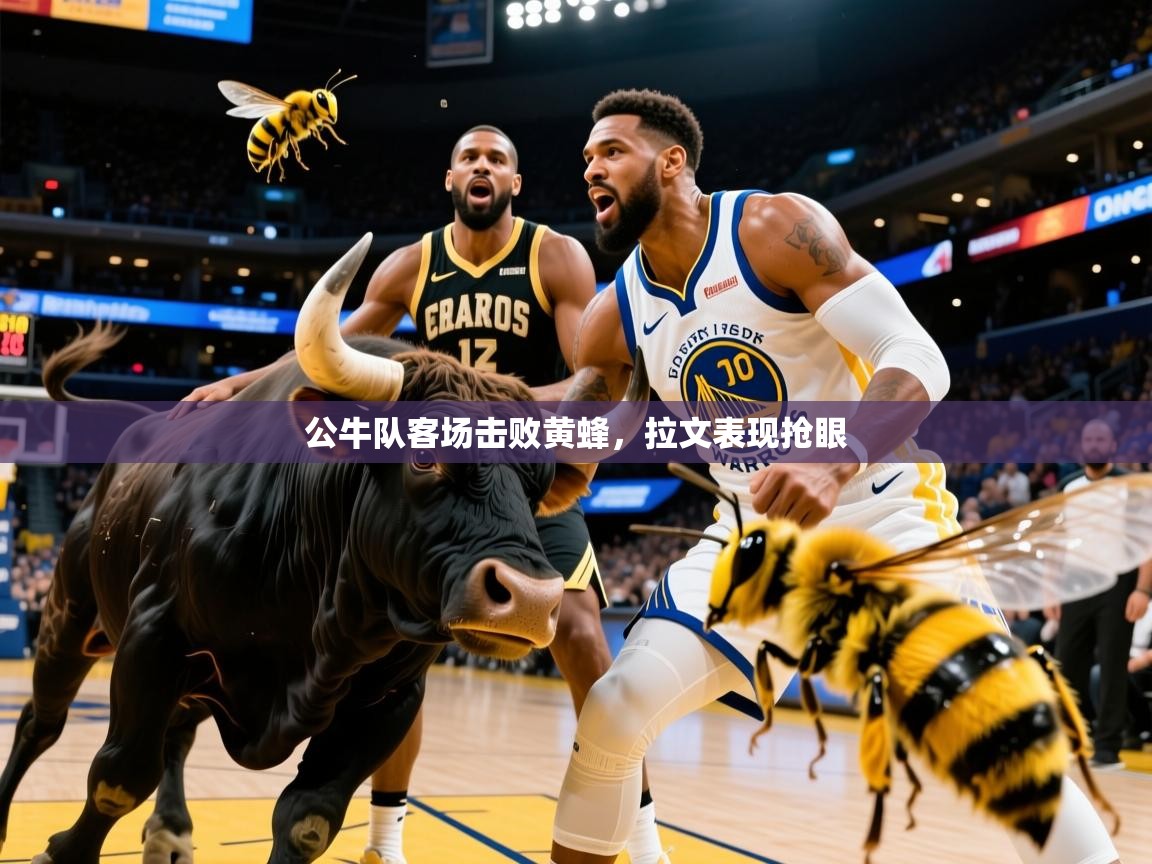 2026爱游戏体育ios版公牛队客场击败黄蜂，拉文表现抢眼