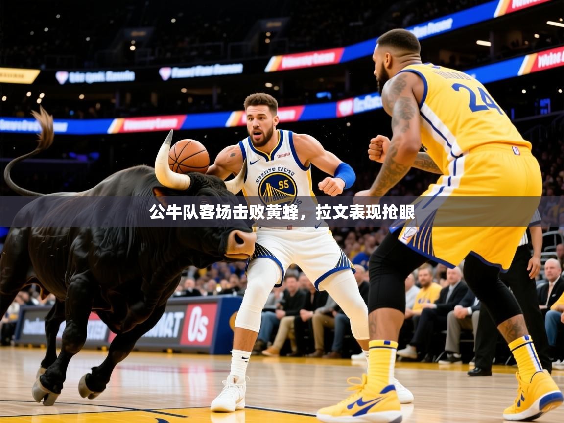 2026爱游戏体育ios版公牛队客场击败黄蜂，拉文表现抢眼  第3张
