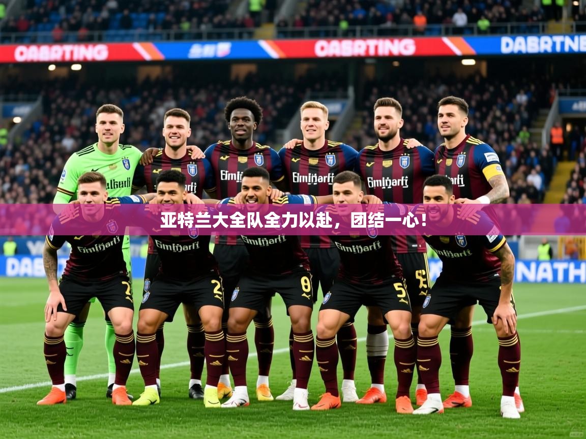 2026爱游戏体育ios版亚特兰大全队全力以赴，团结一心！  第1张