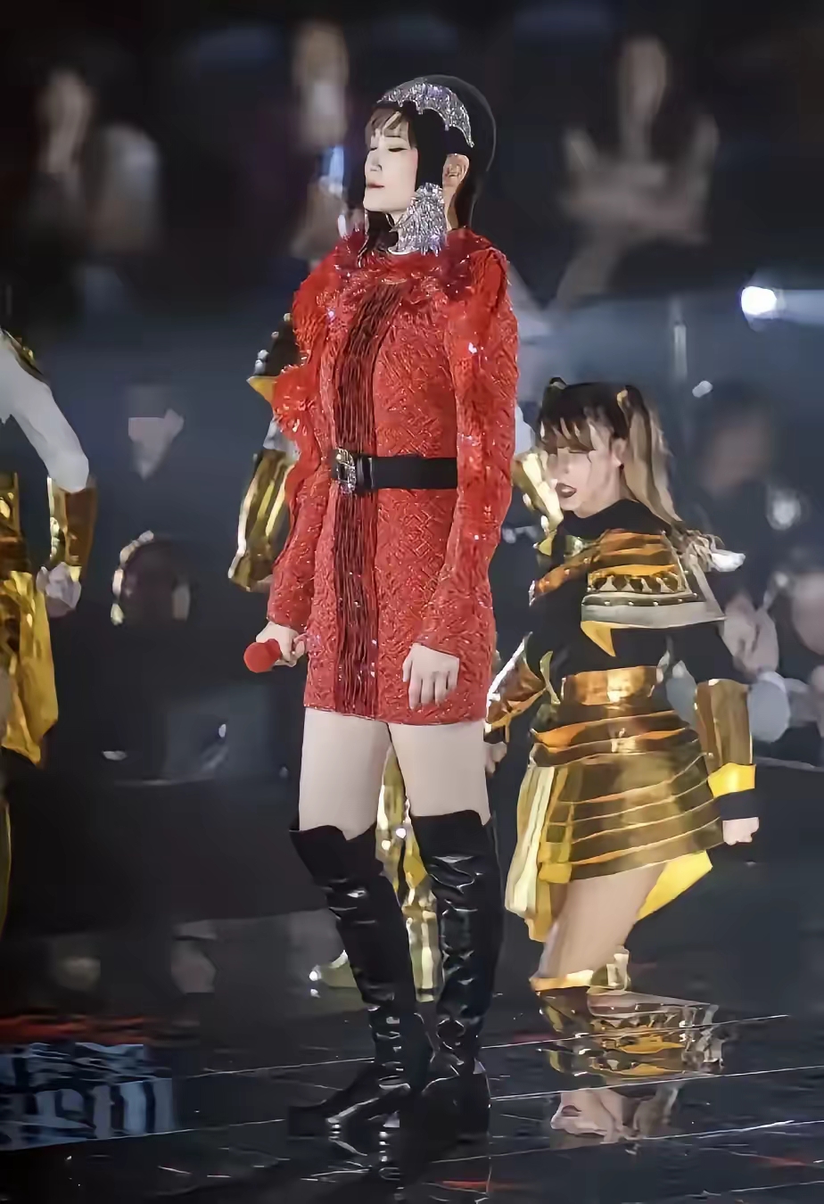 女子组决赛上演绝地逆转，惊艳全场